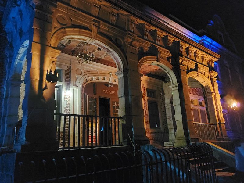 The Morgue Attraction