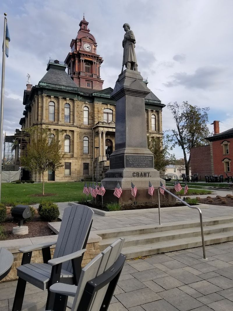 Millersburg Glass Museum