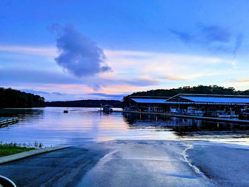 Fishing, Boating, And Easy Days On The Water