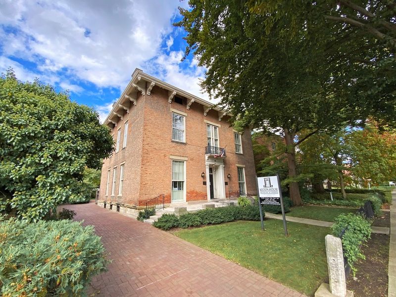 Kelton House Museum And Garden