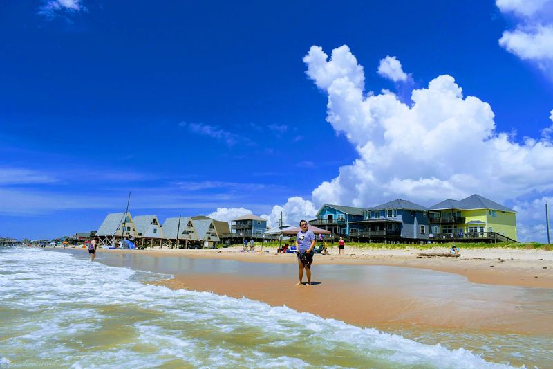 Uncrowded Shores Perfect for Families