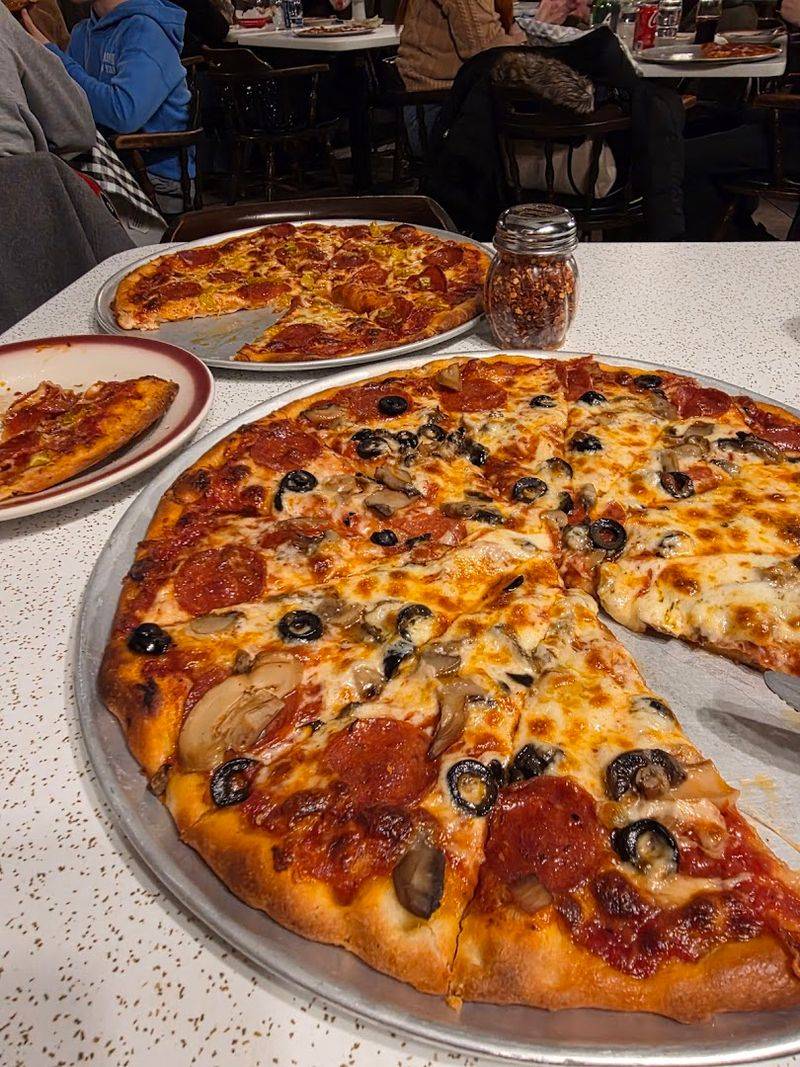 The Pizza Everyone Talks About