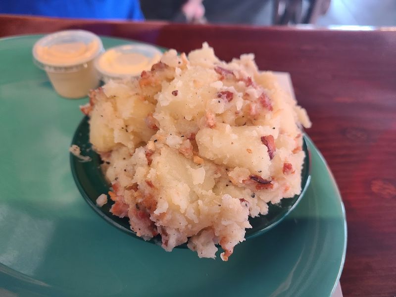 German Potato Salad Worth the Trip Alone