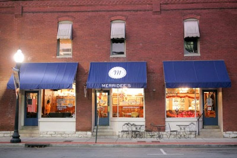 Merridee&rsquo;s Breadbasket