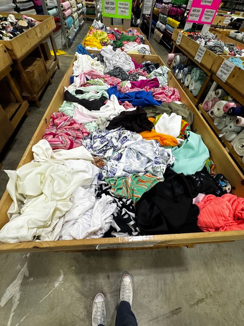 Remnant Section Offers Hidden Gems at Rock-Bottom Prices