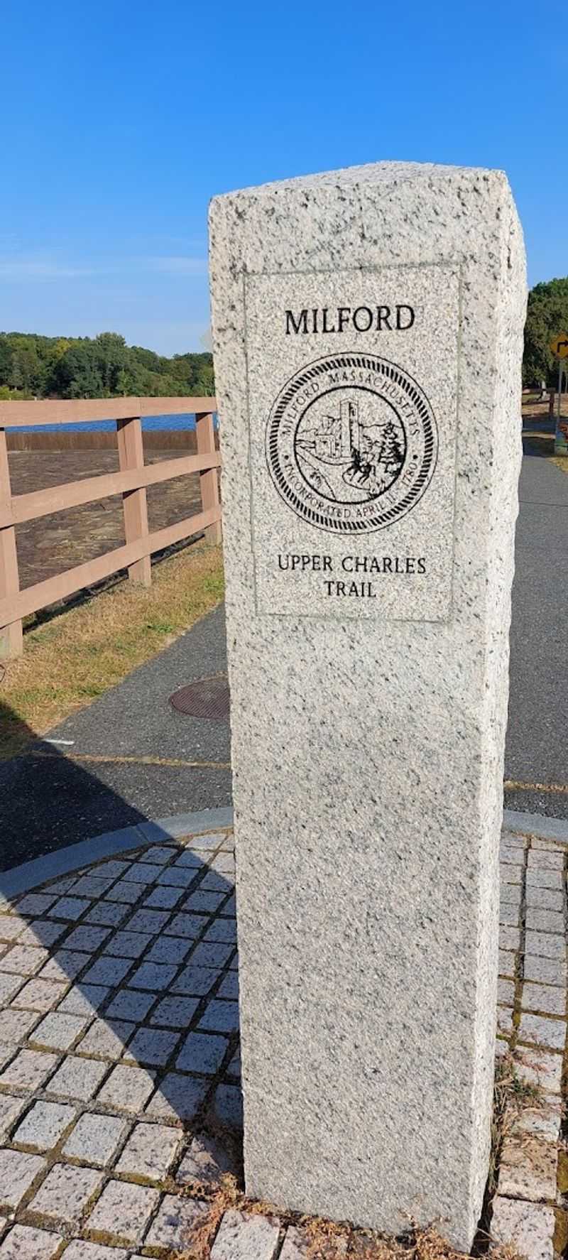 Milford Upper Charles Trail