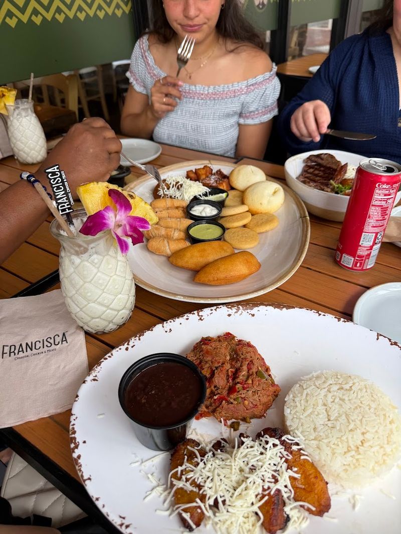 Congri and Sides That Steal the Show