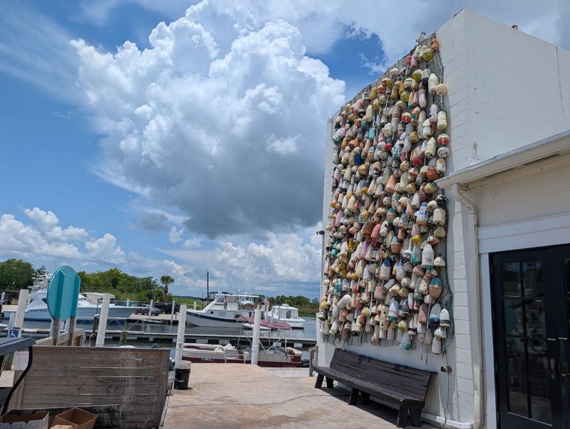Half Shell Dockside (Apalachicola)