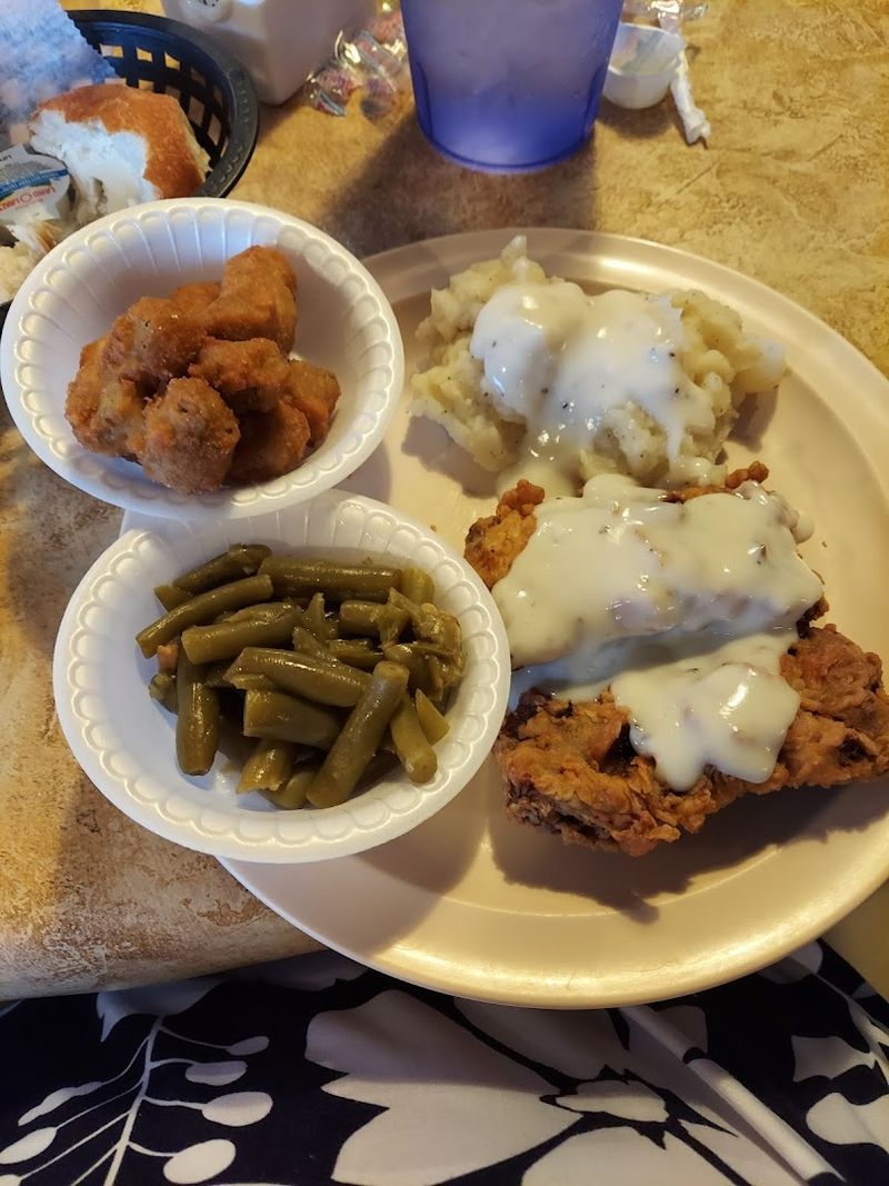 Chicken Fried Steak That Steals the Show