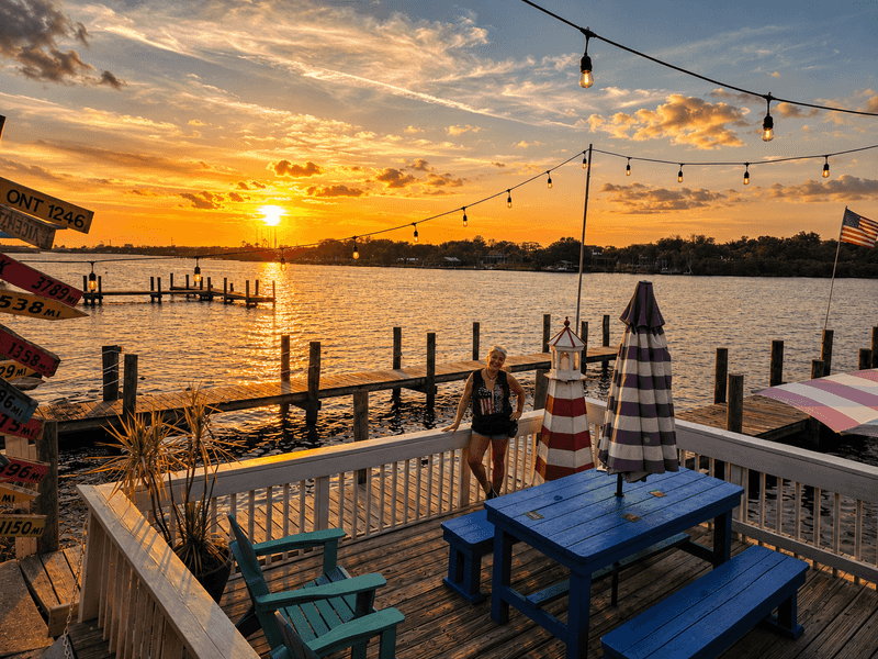 The Riverside Setting That Steals the Show