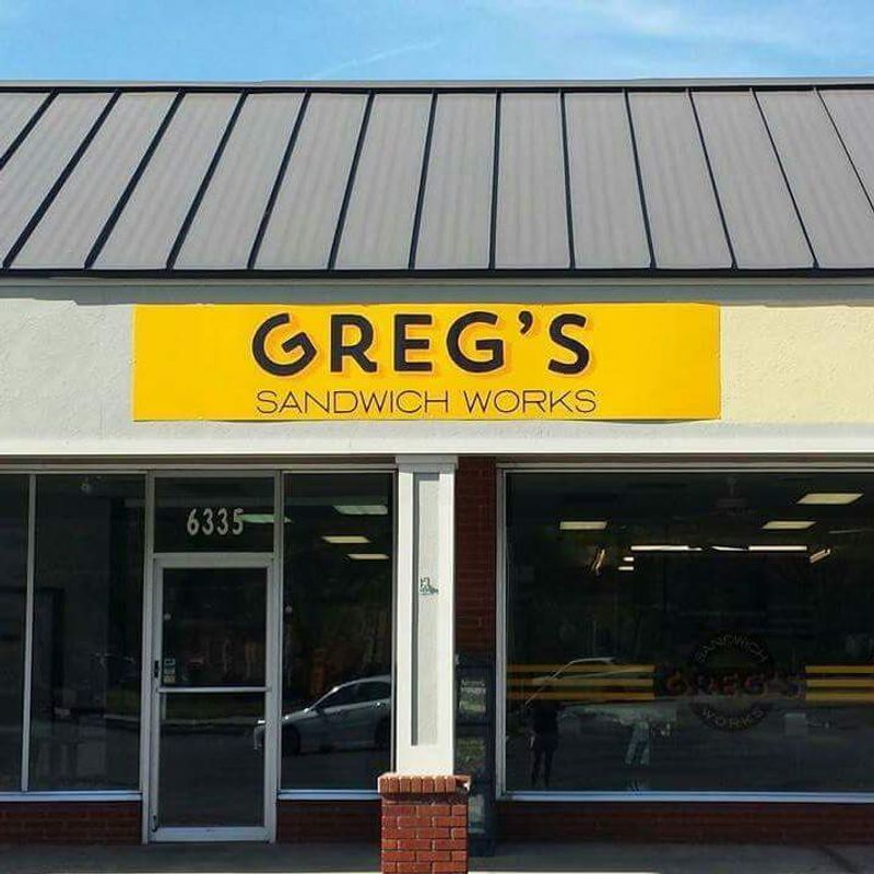 Greg's Sandwich Works &mdash; Chattanooga