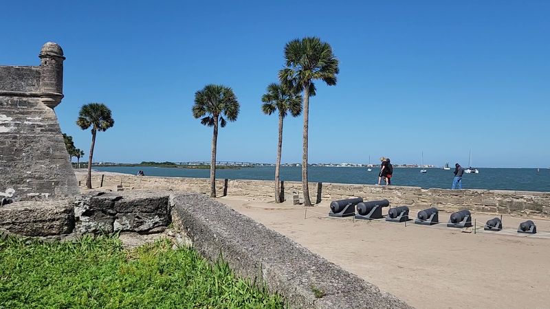 Interactive Cannon Firing Experience