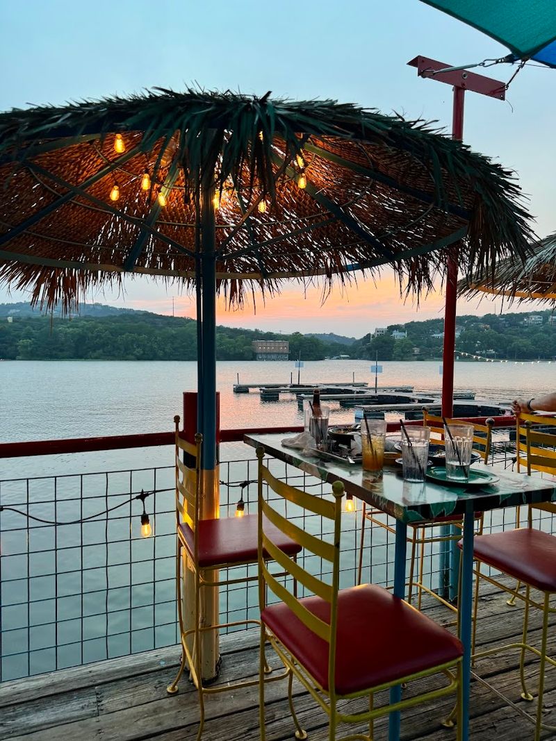 Waterfront Dining With Postcard-Perfect Views