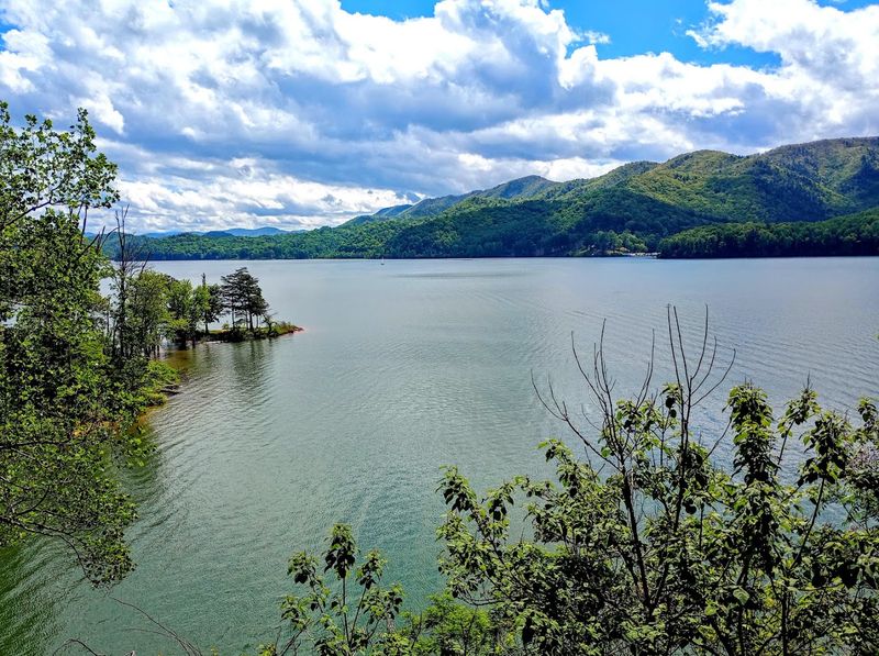 TVA Watauga Dam, Elizabethton