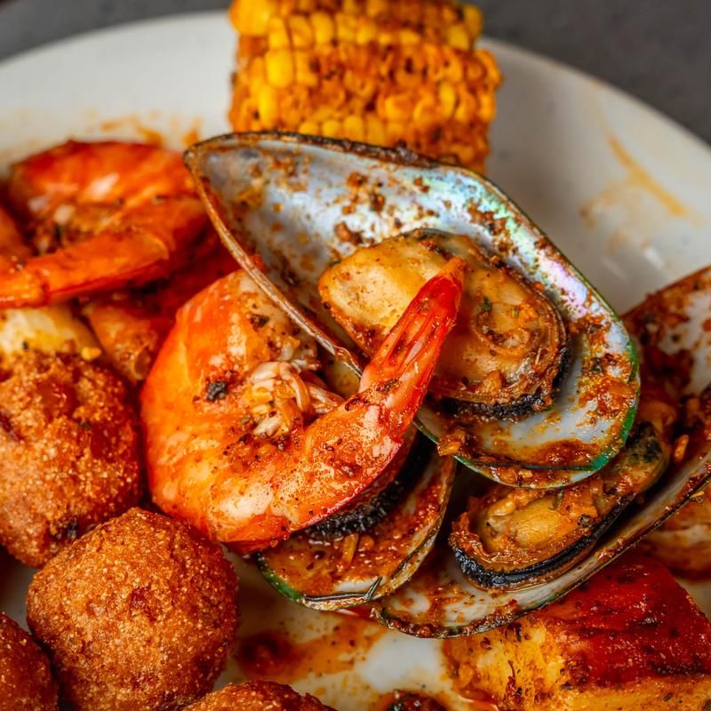 Shrimp Shows Up in More Ways Than You Can Count