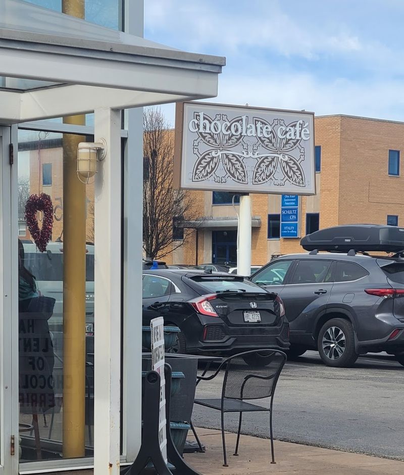 Chocolate Cafe, Columbus