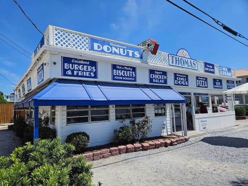 Thomas Donut & Snack Shop (Panama City Beach)