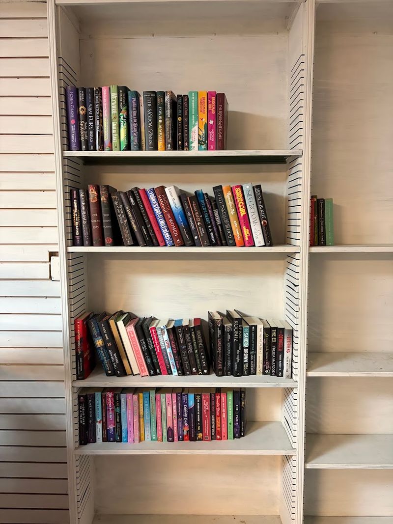 A Children's Section That Parents Actually Appreciate