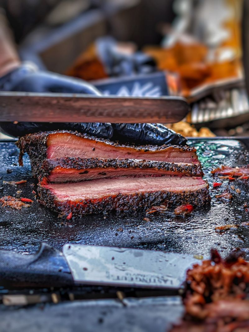 Brisket That Puts Texas Pitmasters on Notice