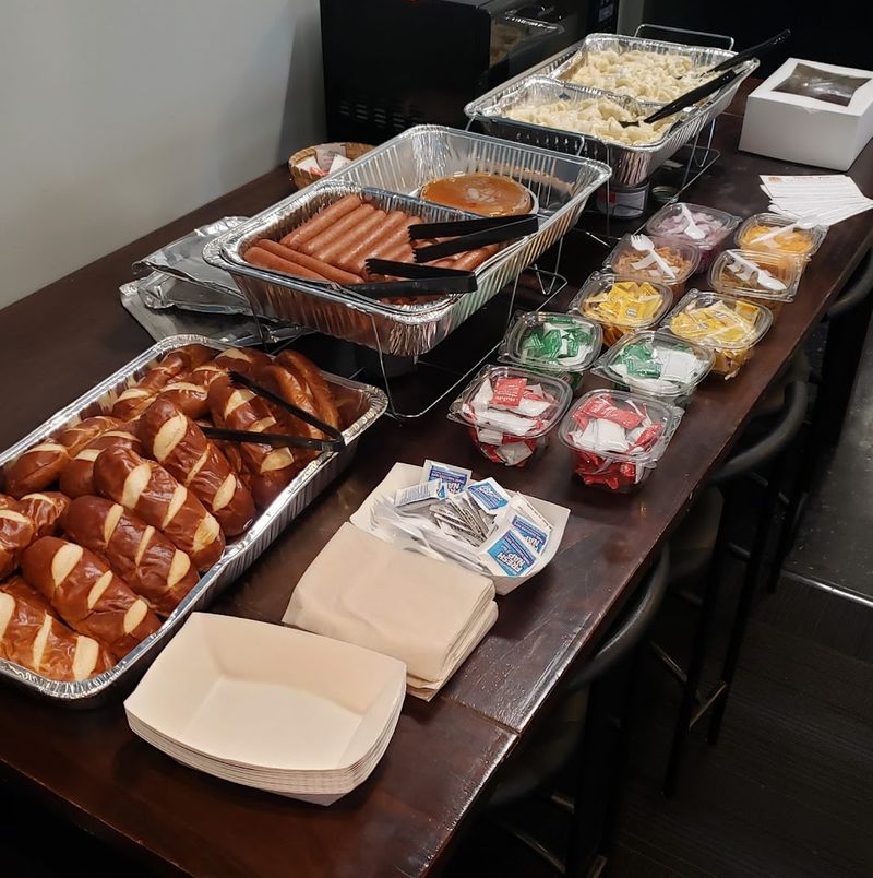 Sides That Love Chili Dogs