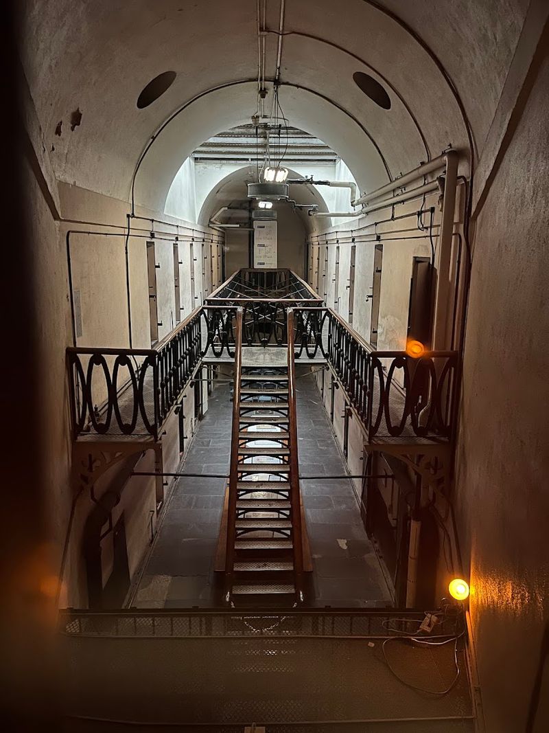 Why the Old Jail Museum feels so unforgettable