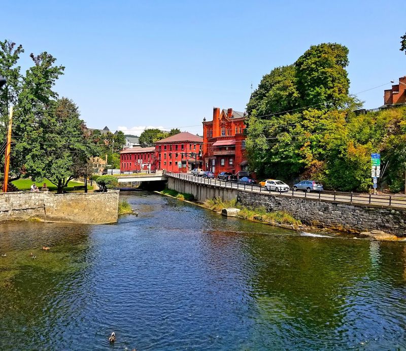 American Philatelic Center at the Match Factory