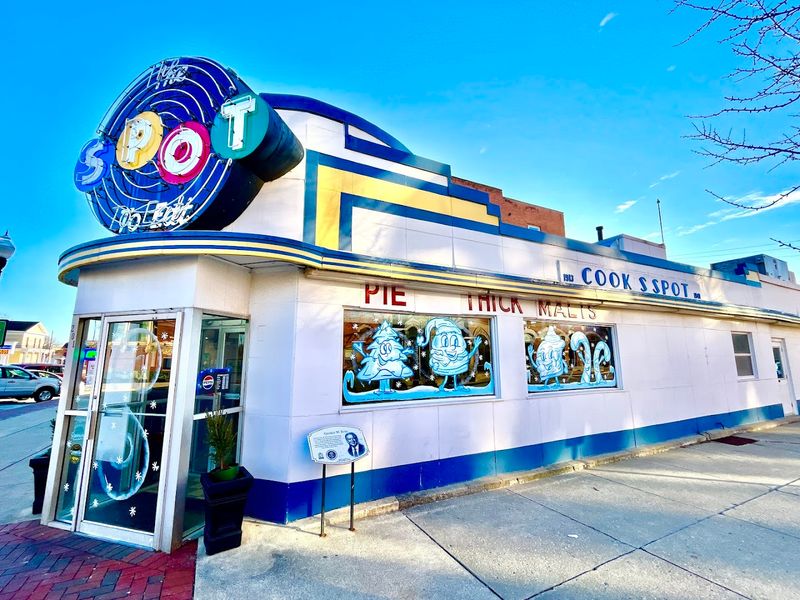 A Storied Stop Since 1907