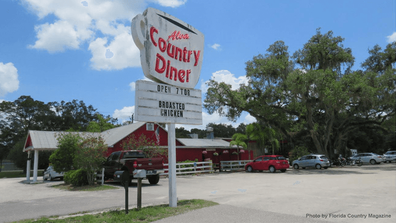 Alva Country Diner (Alva)