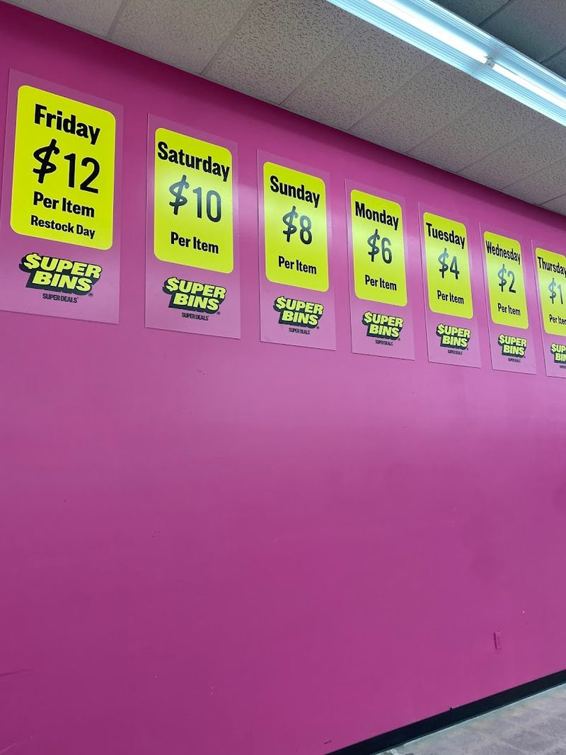 The Sliding Price System That Rewards Patient Shoppers
