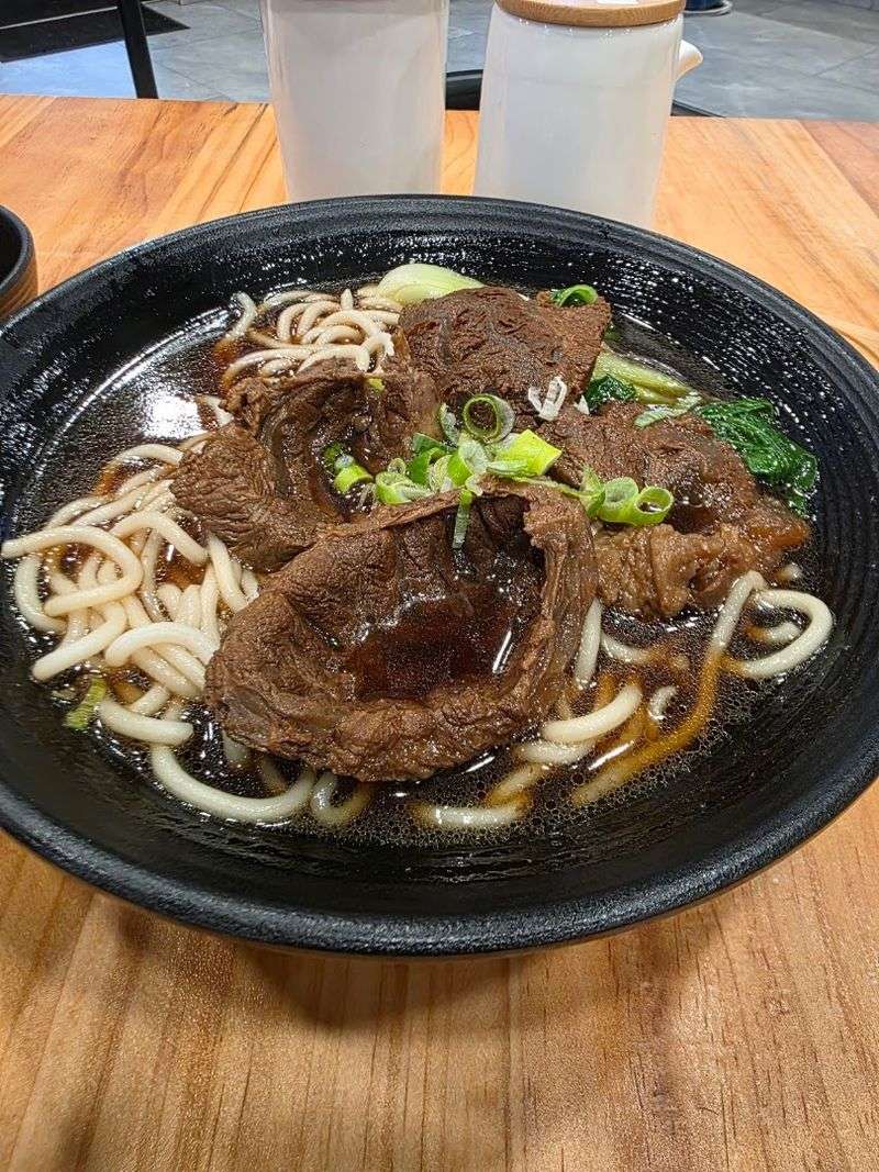 Braised Beef Noodle Soup That Warms the Soul