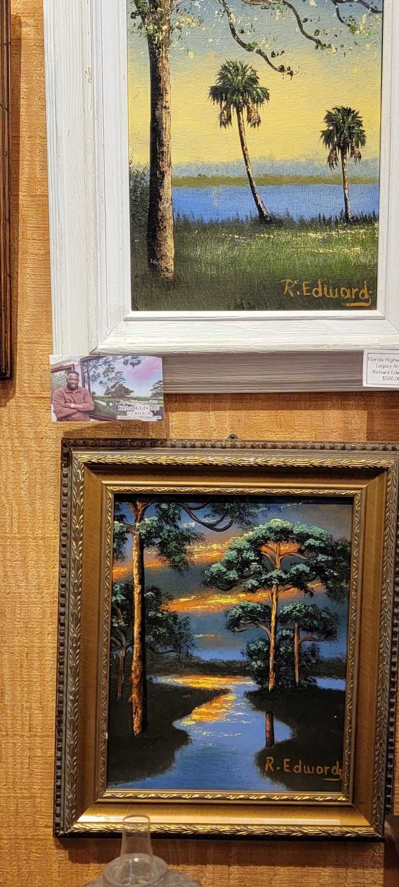 Art on Every Wall