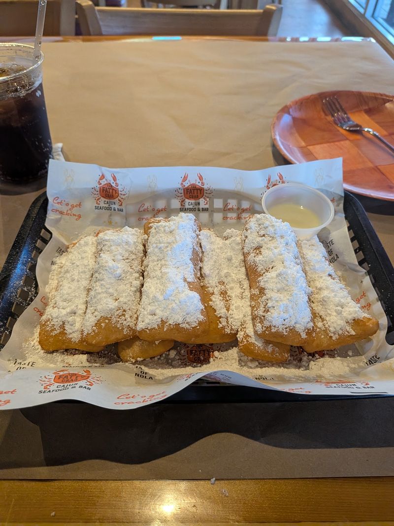 Beignets and Cocktails to Finish Strong