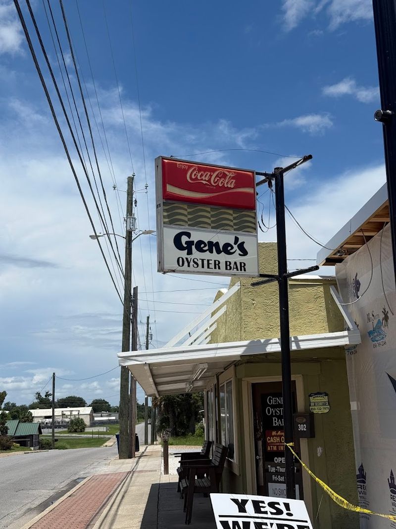 Gene's Oyster Bar