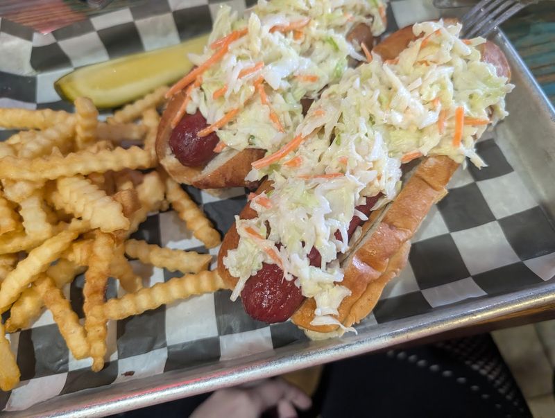 Coney Island Hot Dogs