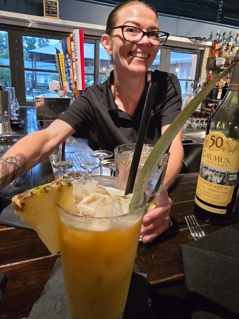 Craft Cocktails and Thoughtful Drink Menu