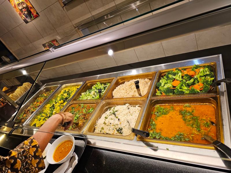 Buffet-Style Dining That Actually Fills You Up