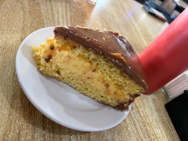 Boston Cream Pie Worth Saving Room For