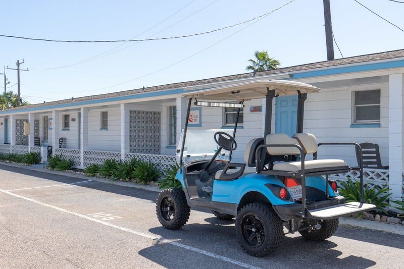 Golf Cart Rentals for Island Cruising