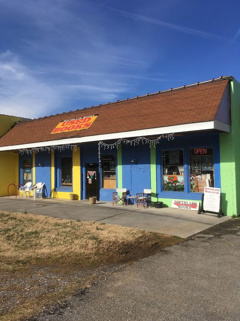Southland Books And Cafe, Maryville