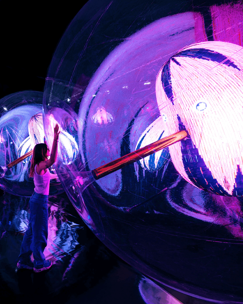 Mariposa: The Butterfly That Flies When You Swing