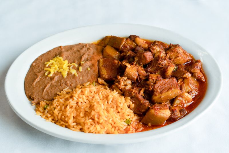 Carne Guisada Comfort