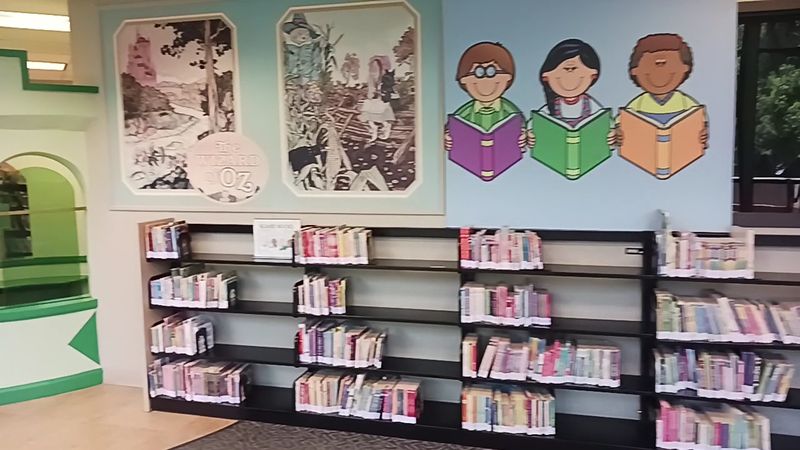 Friends of the Library Bookstore Packed With Hidden Treasures