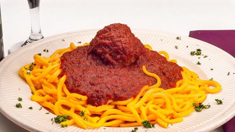 Handmade Pasta and Sauces