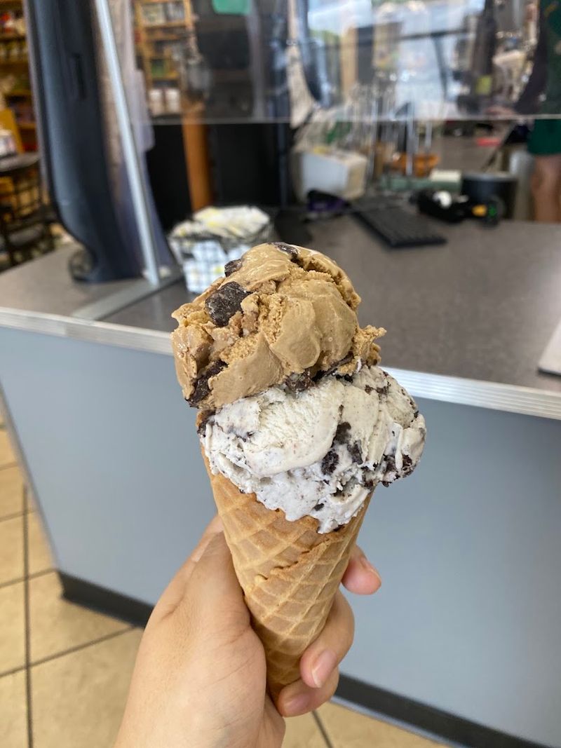 Premium Small-Batch Ice Cream With Vegan Options