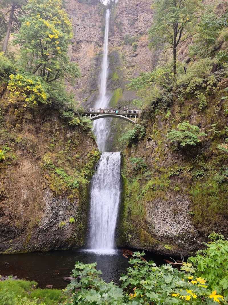 Multnomah Falls & Columbia River Gorge &mdash; Corbett / Hood River, OR