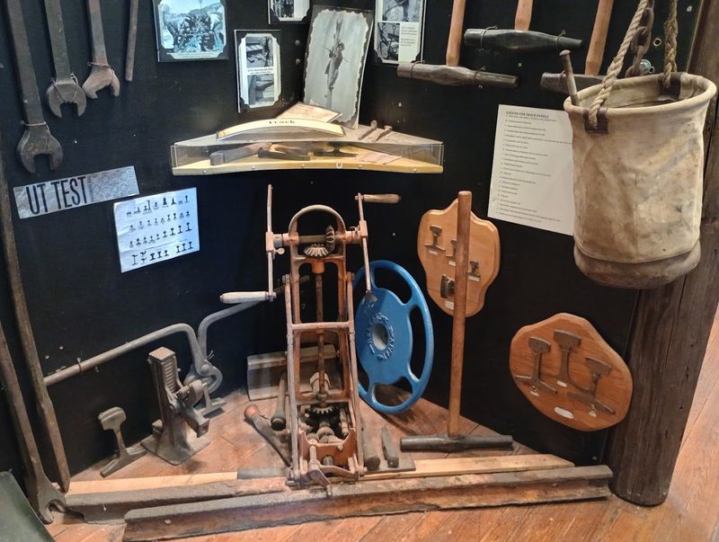 The Vintage Train Memorabilia That Makes It So Fun to Explore