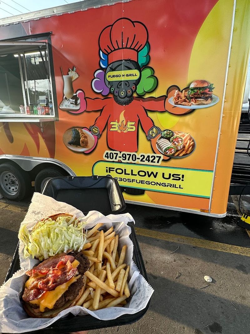 Food Trucks (Orlando)