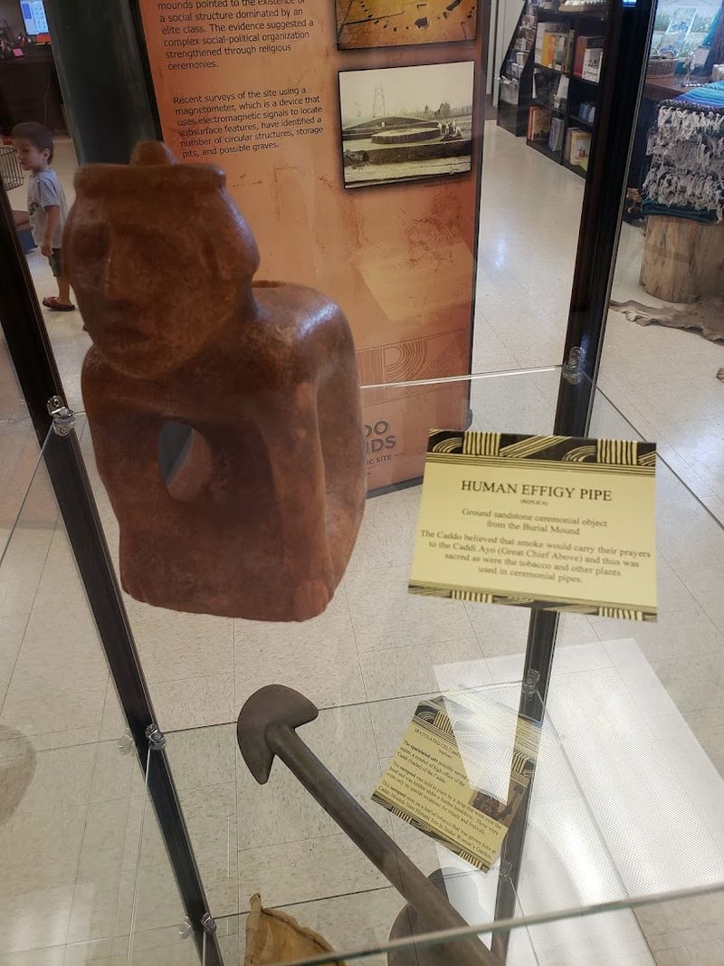 Artifacts That Traveled Across a Continent