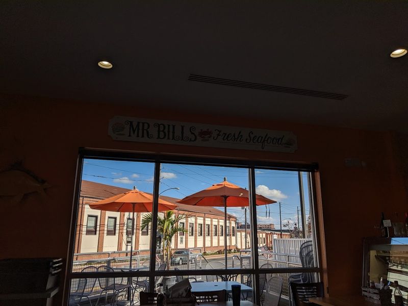 Mr. Bill’s Fresh Seafood & The Fat Crab Cafe