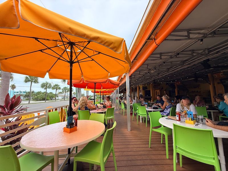 Outdoor Seating With Views That Complete the Experience